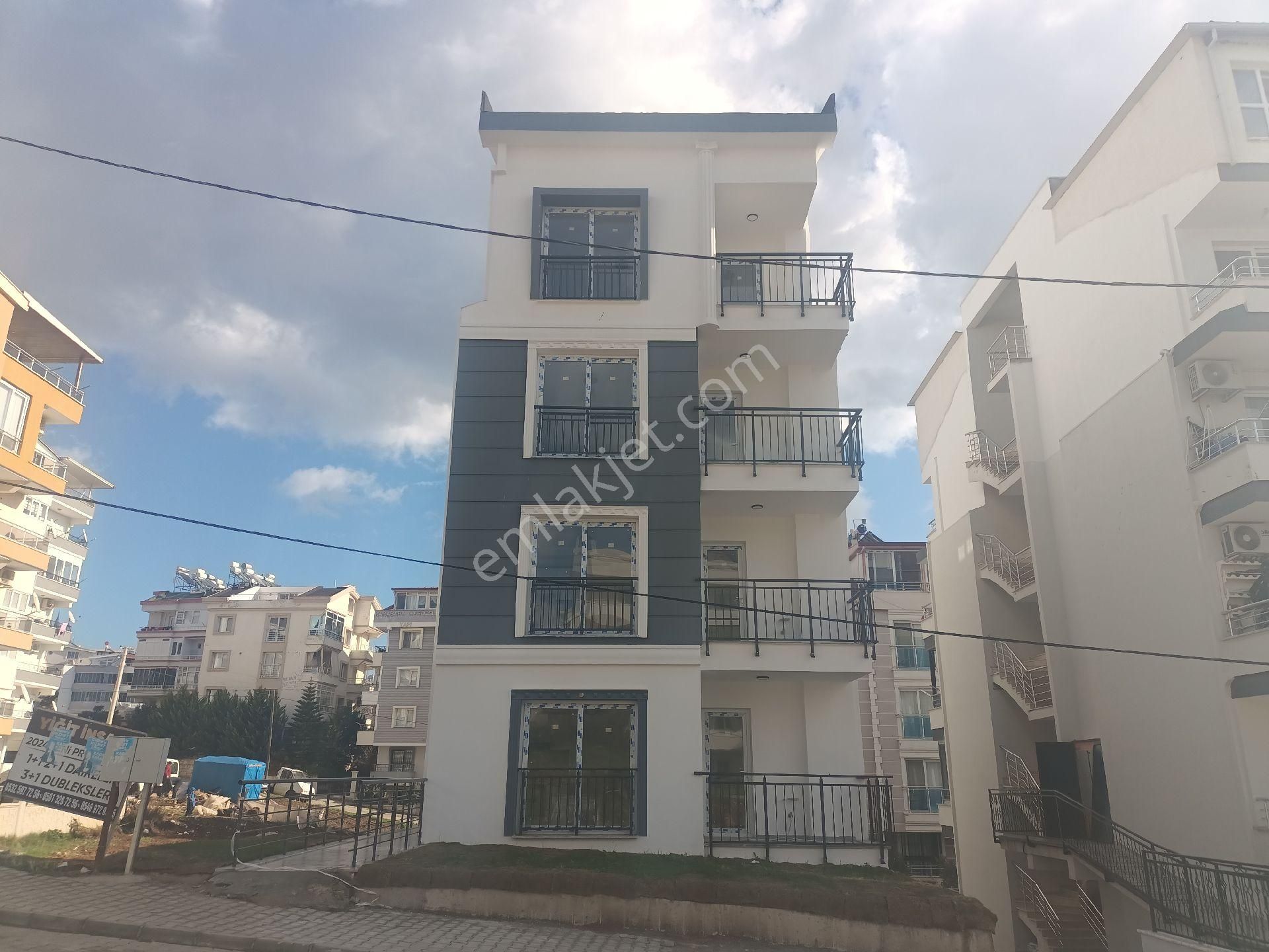 Didim Hisar Satılık Daire Didim Hisarda Cazip 2+1 Sıfır Daireler