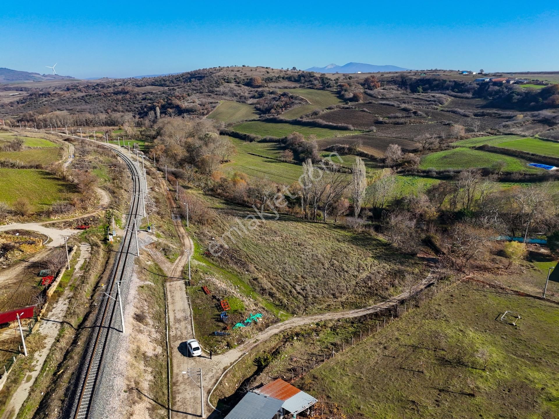 Susurluk Ömerköy Satılık Konut İmarlı Era Söz Den Susurluk Ömerköy Mh Satılık 4479 M² İmarlı Arsa