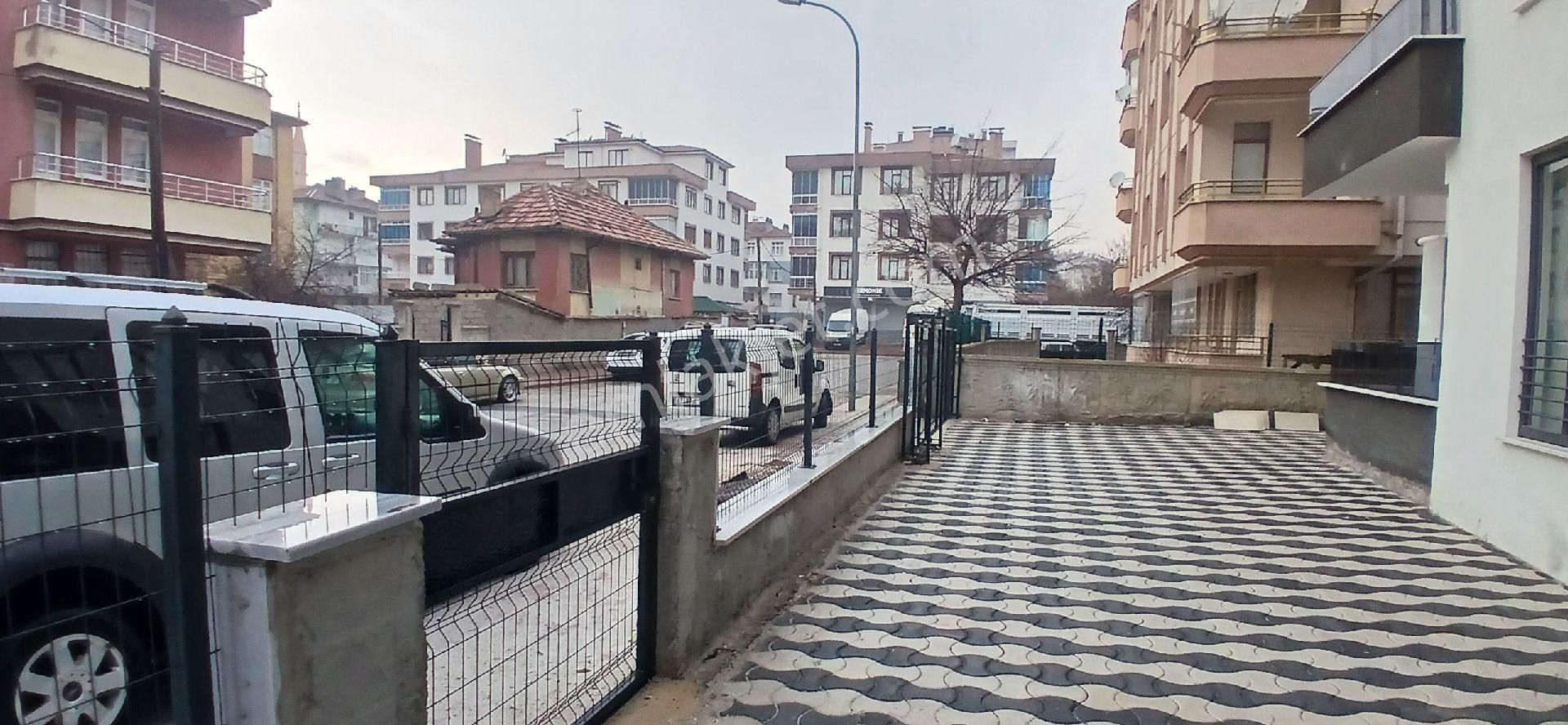 Karatay Kalenderhane Satılık Daire Ağabeyli'den En Tepe Yakını 2+1