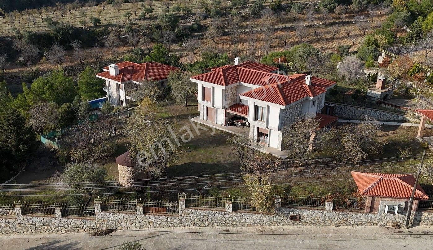 Muğla Datça Satılık Apart Otel Turyap'tan Datça Sındı Mah. 40 Oda Ruhsatlı Apart Otel