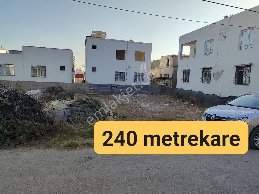 Adana Seyhan Satılık Ada Adana Seyhan Küçük Dikili Kavaklı Mahallesinde 240 Metrekare Tek Tapulu