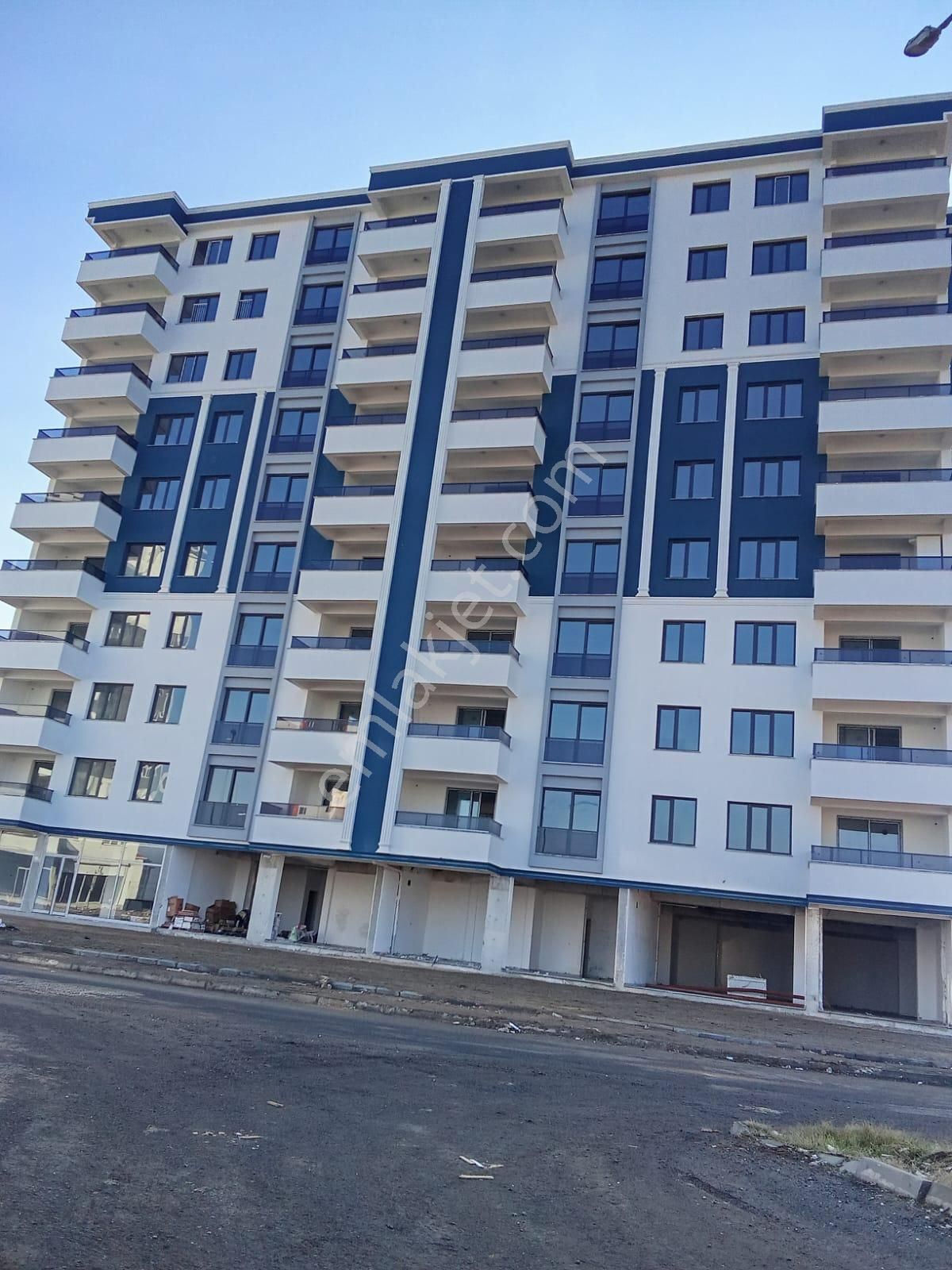 Yenişehir Üçkuyu Satılık Daire Üçkuyular Sıfır 2+1 Satılık Daire