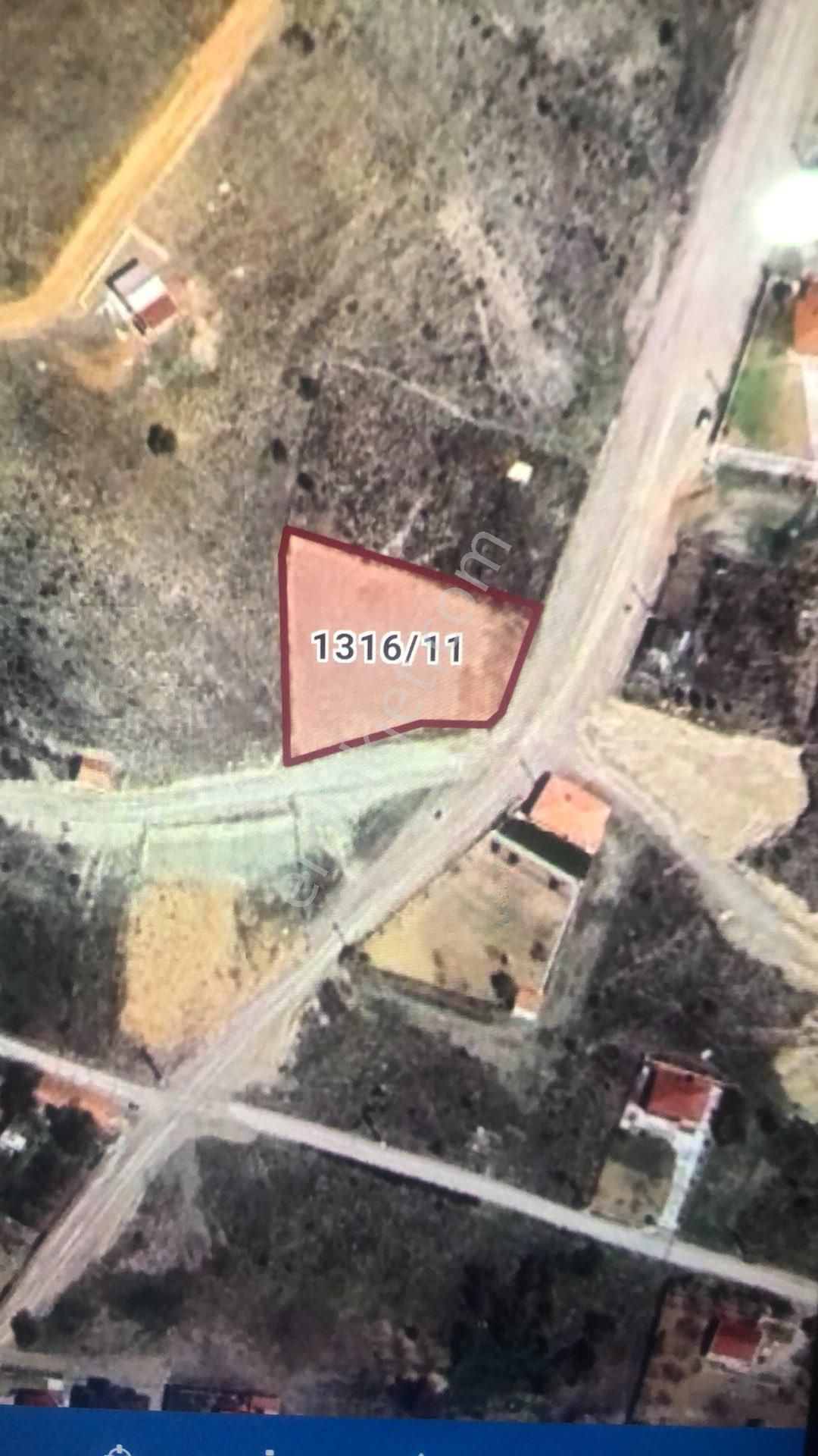 Akyurt Yeşiltepe Satılık Villa İmarlı Villa İmarli Köşe Başi Fırsat Arsa