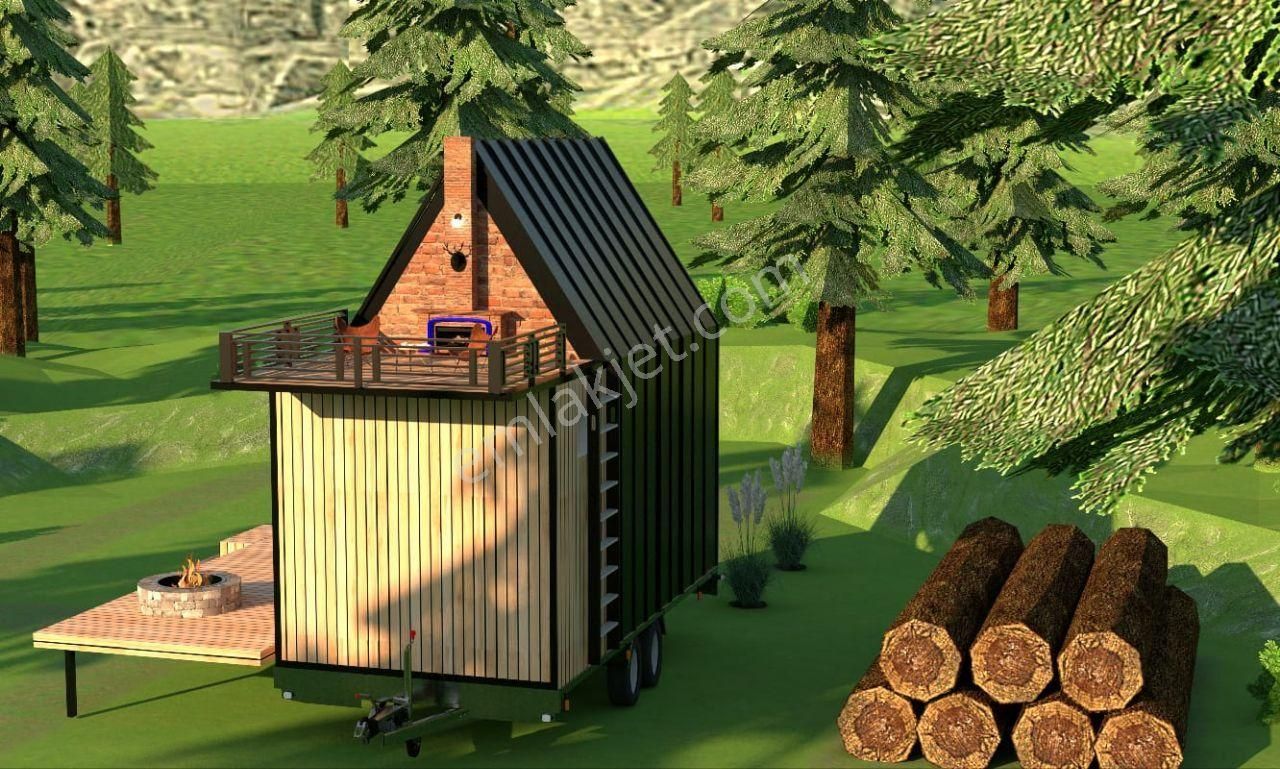 Dikili Çanadarlı S.s.sahra Kooperatifin,de Satılık Hobi Bahçeleri - Görsel 28