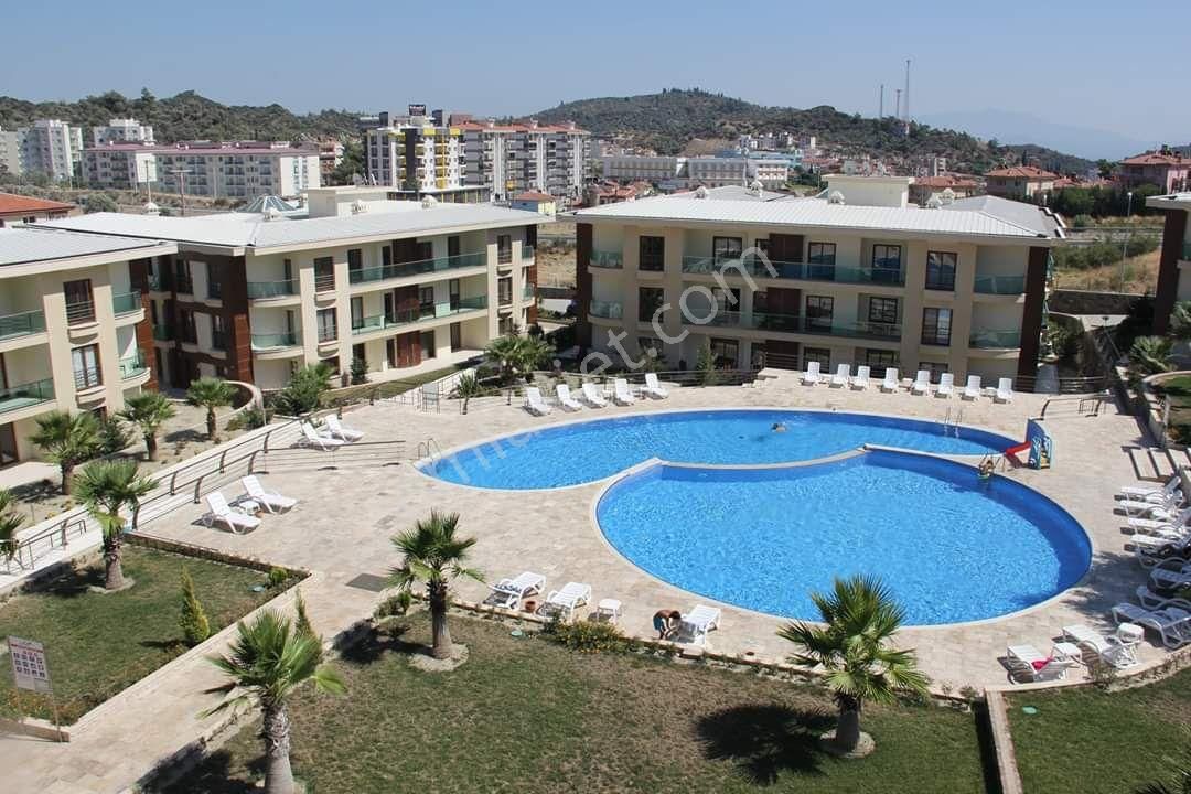 Söke Yenikent Satılık Daire Yenikent Mh Havuzlu Sitede 3+1 Daire