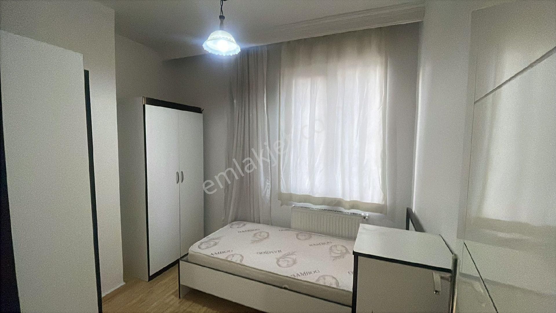 Şahinbey Binevler Kiralık Residence Bilge Emlaktan Binevlerde Kiralık 2+0 Eşyalı Stüdyo Daire