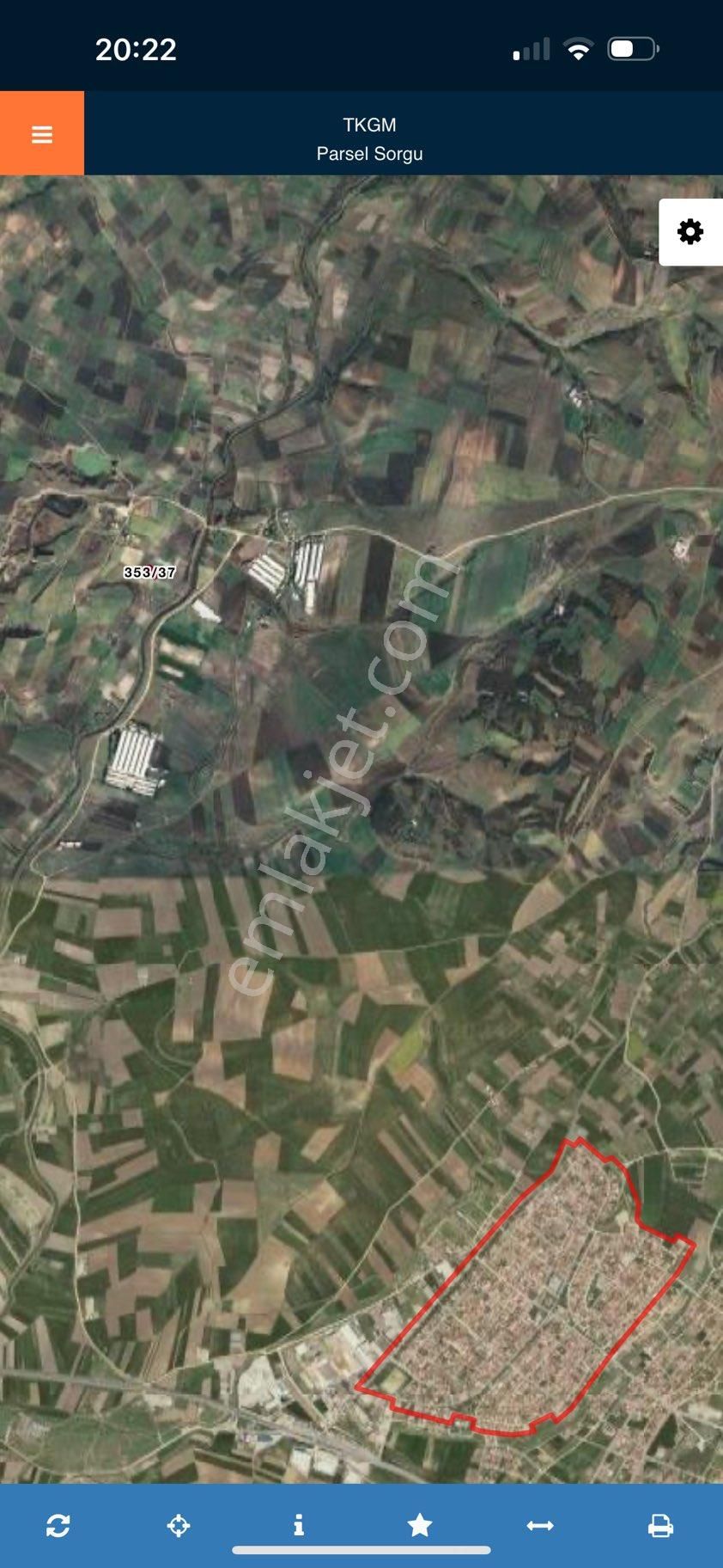 813 M Satılık Tek Tapu - Görsel 5