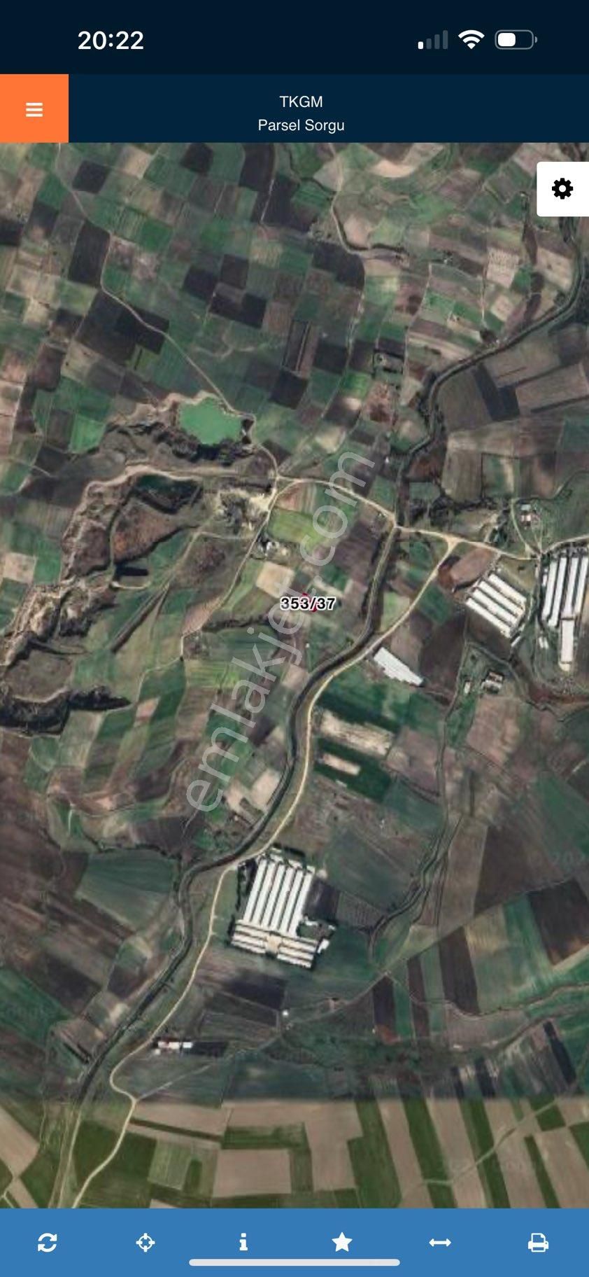 813 M Satılık Tek Tapu - Görsel 4