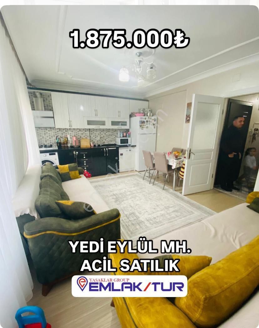 Turgutlu Yedi Eylül Satılık Daire Emlak/tur’dan Satılık Daire Turgutlu Manisa