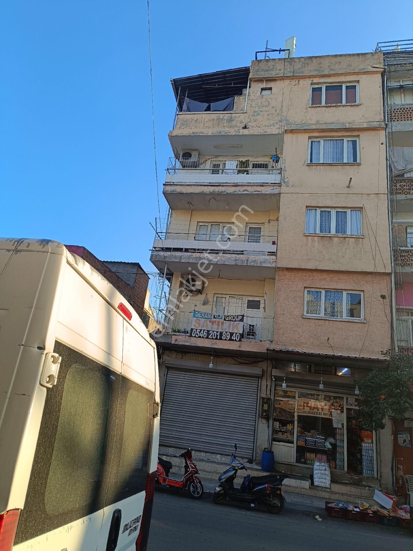 Seyhan Obalar Cad.üzeri İki İş Yer 4 Adet 2+1 Satlik Komple Bina - Görsel 25