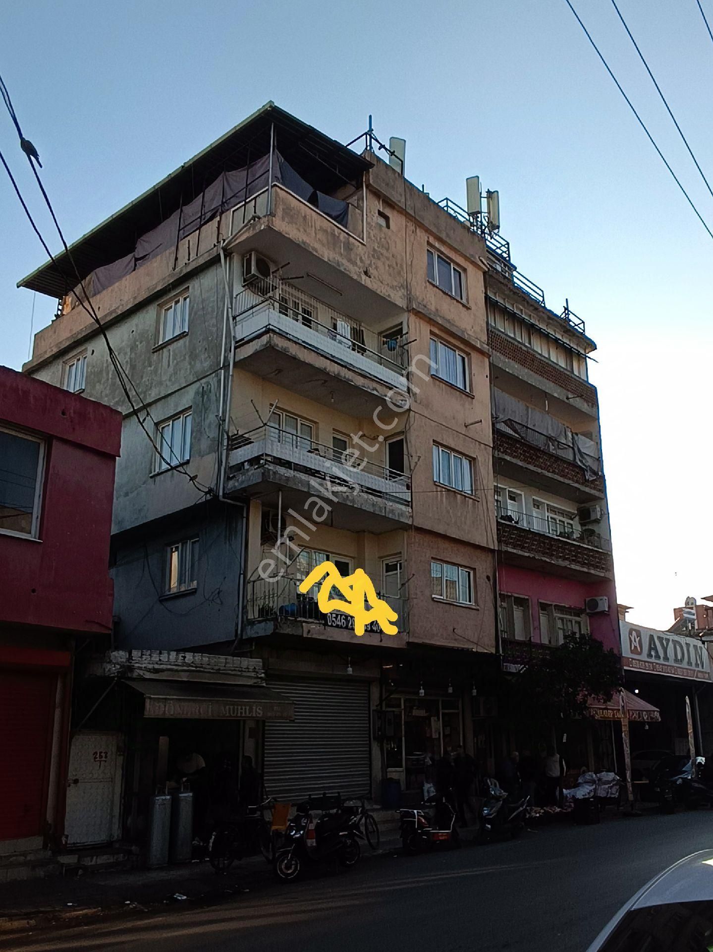 Seyhan Obalar Cad.üzeri İki İş Yer 4 Adet 2+1 Satlik Komple Bina - Görsel 3