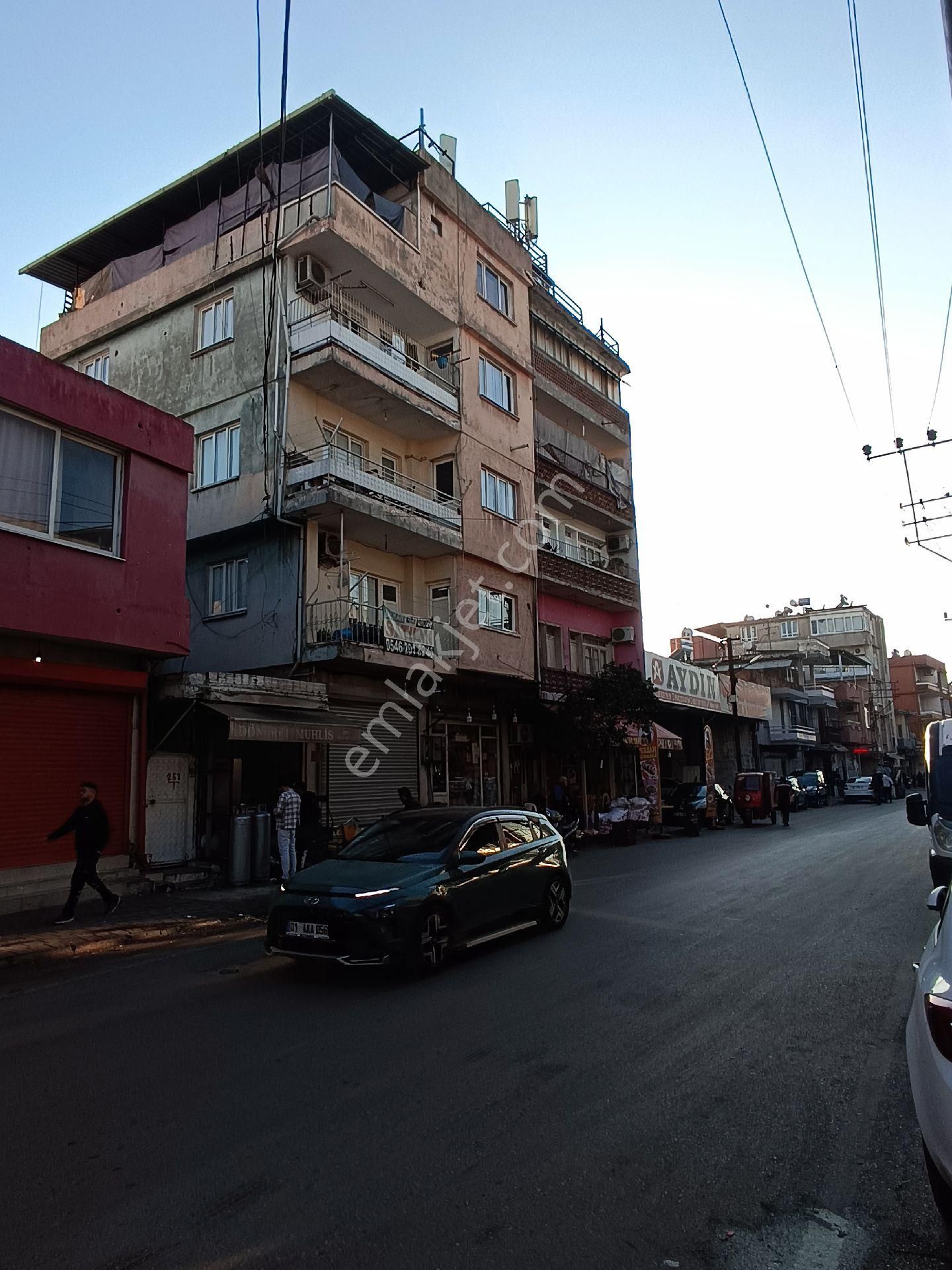 Seyhan Obalar Cad.üzeri İki İş Yer 4 Adet 2+1 Satlik Komple Bina - Görsel 18