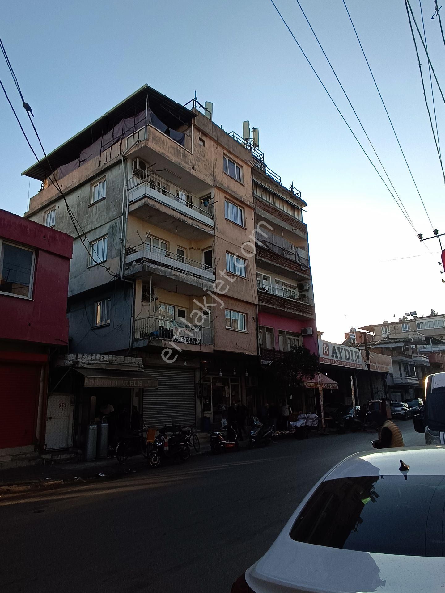 Seyhan Obalar Cad.üzeri İki İş Yer 4 Adet 2+1 Satlik Komple Bina - Görsel 15