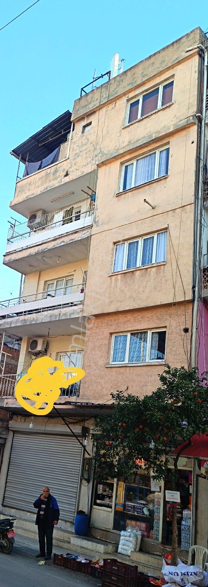 Seyhan Obalar Cad.üzeri İki İş Yer 4 Adet 2+1 Satlik Komple Bina - Görsel 11