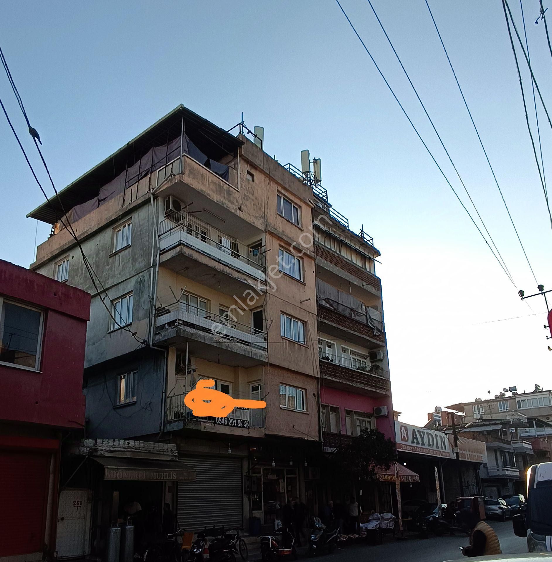 Seyhan Obalar Cad.üzeri İki İş Yer 4 Adet 2+1 Satlik Komple Bina - Görsel 8