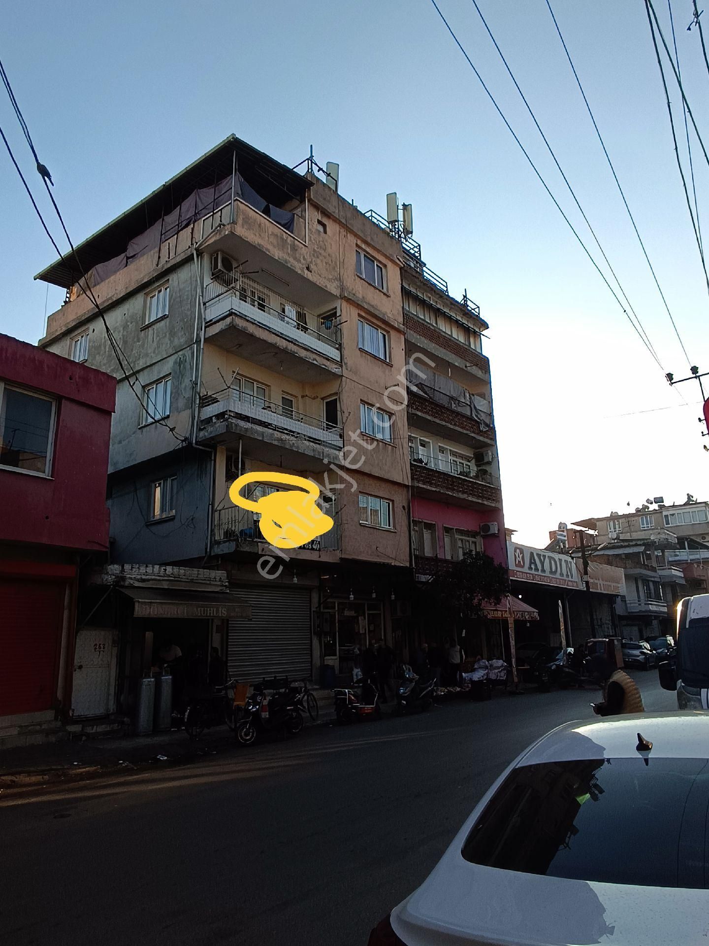 Seyhan Obalar Cad.üzeri İki İş Yer 4 Adet 2+1 Satlik Komple Bina - Görsel 5