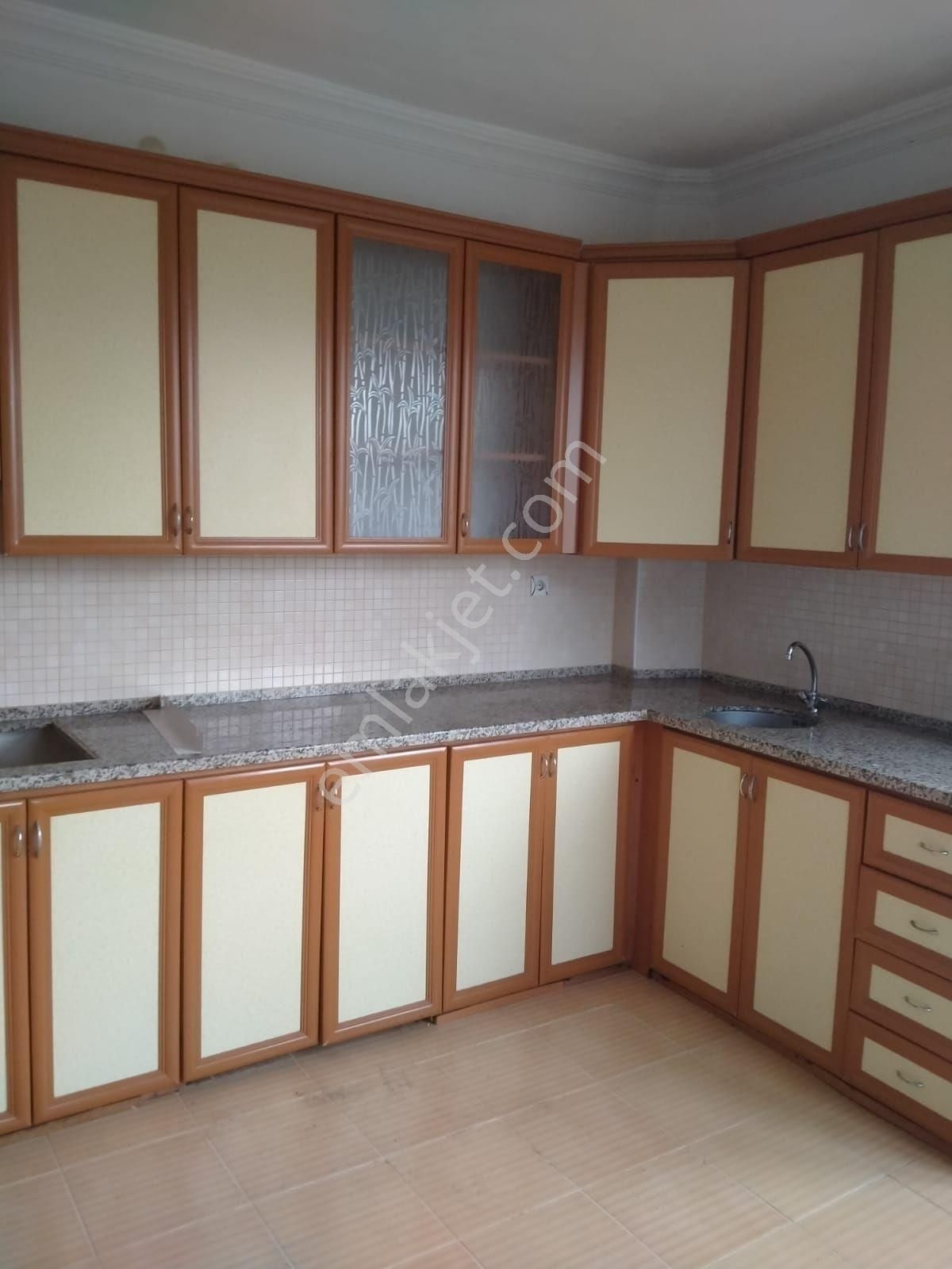 Kumluca Kasapçayırı Kiralık Daire Klas Emlak'tan Kiralık 3+1 Daire