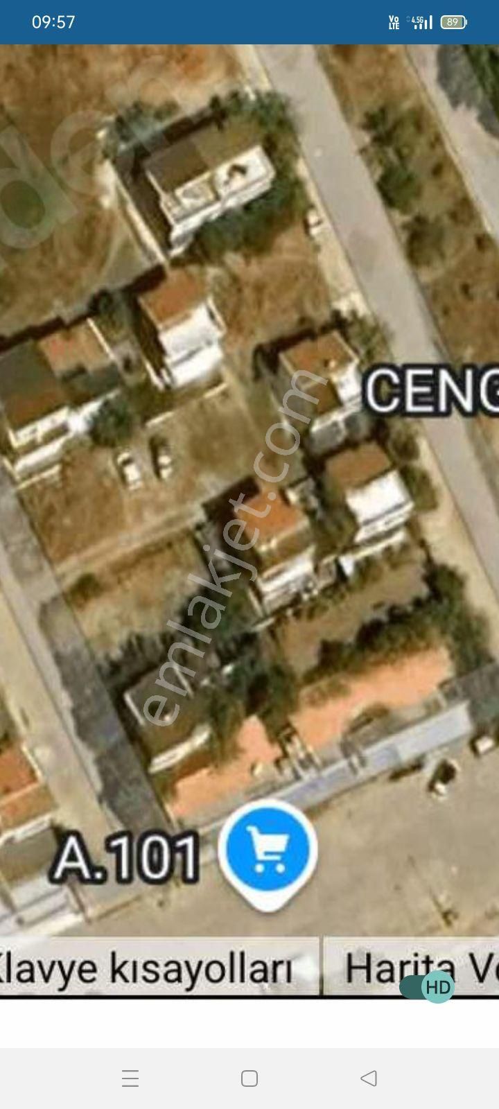 Tekirdağ Yolu Üzerinde Köşe Bitişik 2 Arsa İmarlı Tekirdağ Çorlu Yenice - Görsel 5