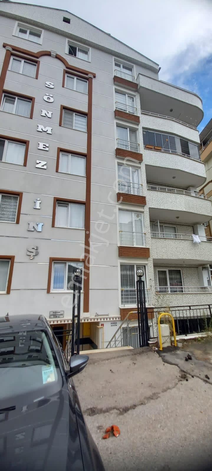 Boyabat Yıldız Satılık Daire Acil Satılık Yıldız Mahallesi Sıfır Ayarında 145 M² 3+1 Daire