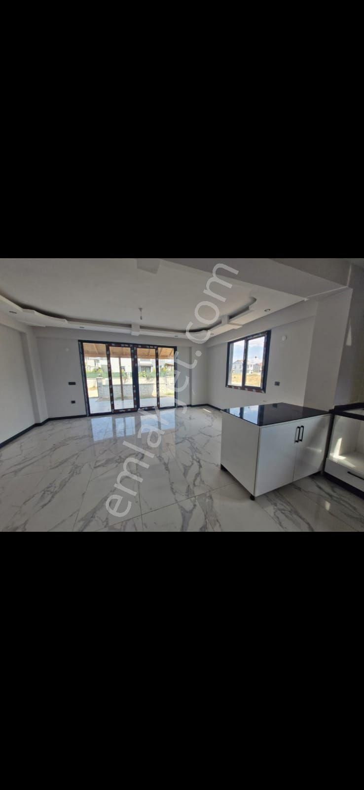 Dikili Cumhuriyet Mahallesinde Satılık Sıfır Villa - Görsel 2