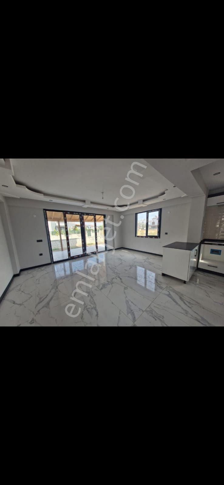 Dikili Cumhuriyet Mahallesinde Satılık Sıfır Villa - Görsel 5