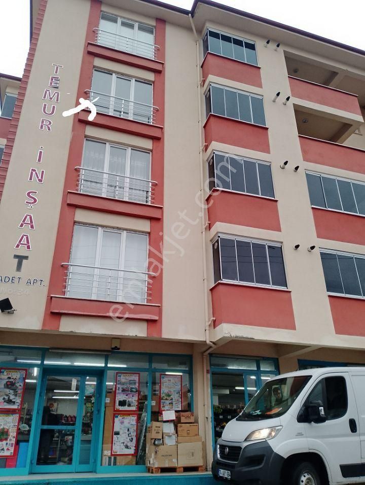 Bartın Merkez Aladağ Kiralık Daire Catmaca Kavallarda 2+1 Doğalgaz Kombili Kiralık Daire