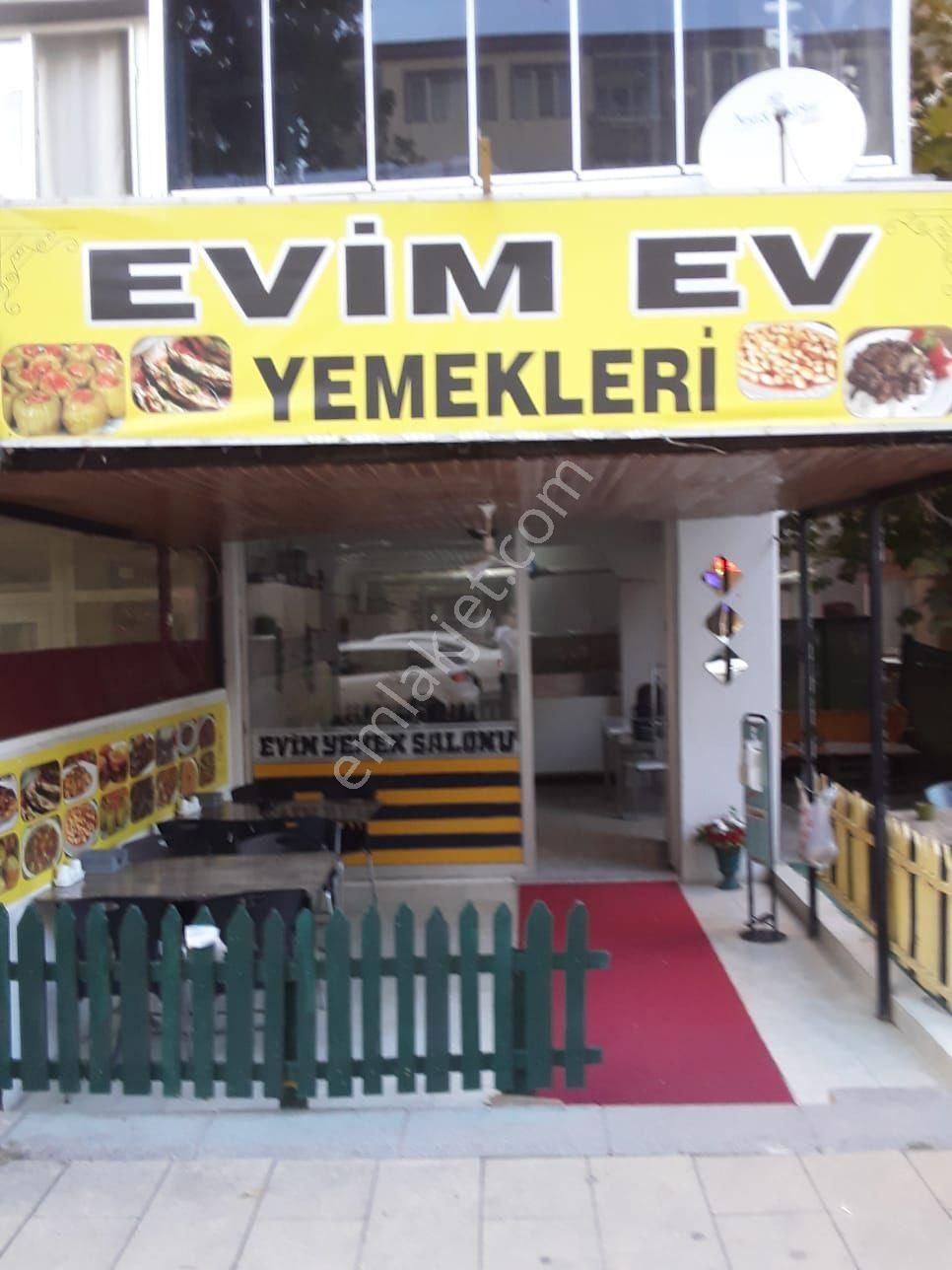 Yalova Yalova Merkez Satılık Müstakil İşyeri Yalova Merkez Fatih Cad.. Devren Satılık Lokanta