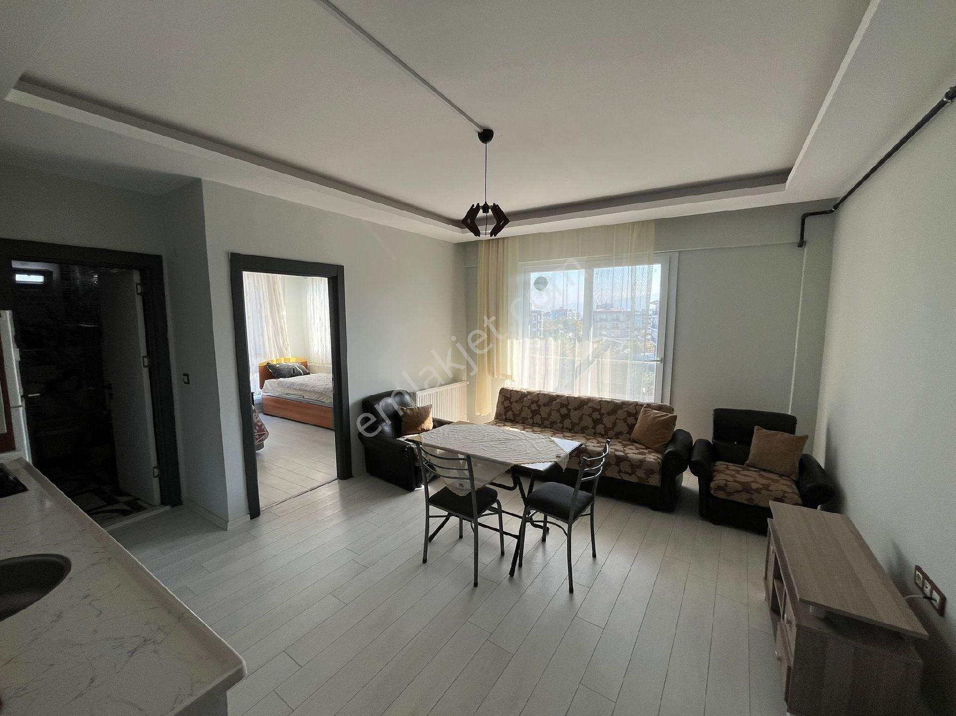 Acele Satilikseyrekte 1+1 ?köşe Daire - Görsel 4