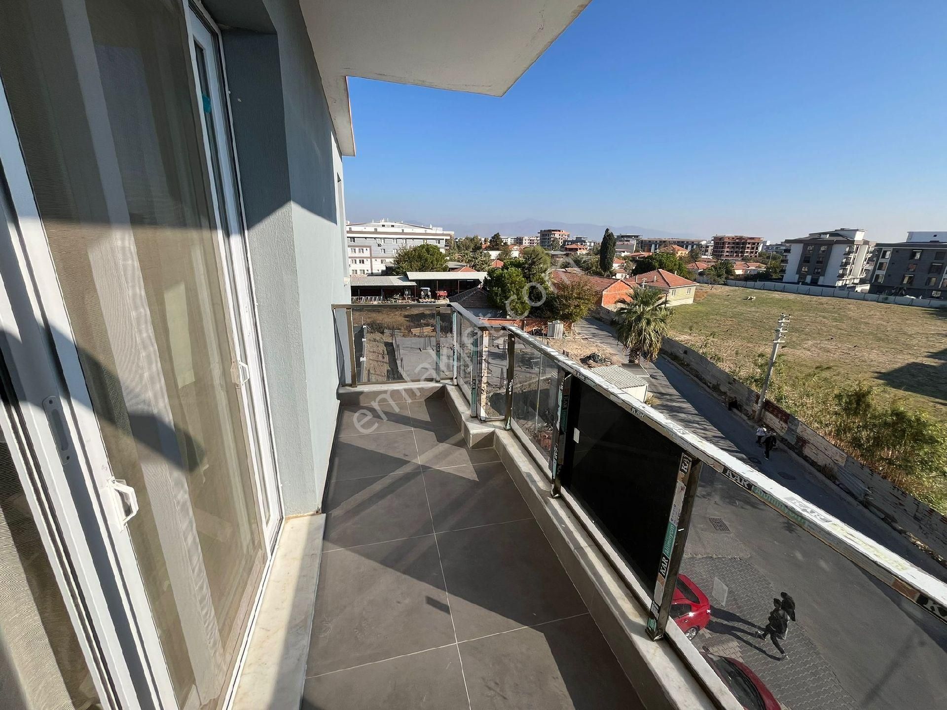 Seyrek Menenen1+1 Net 48 Metre - Görsel 7