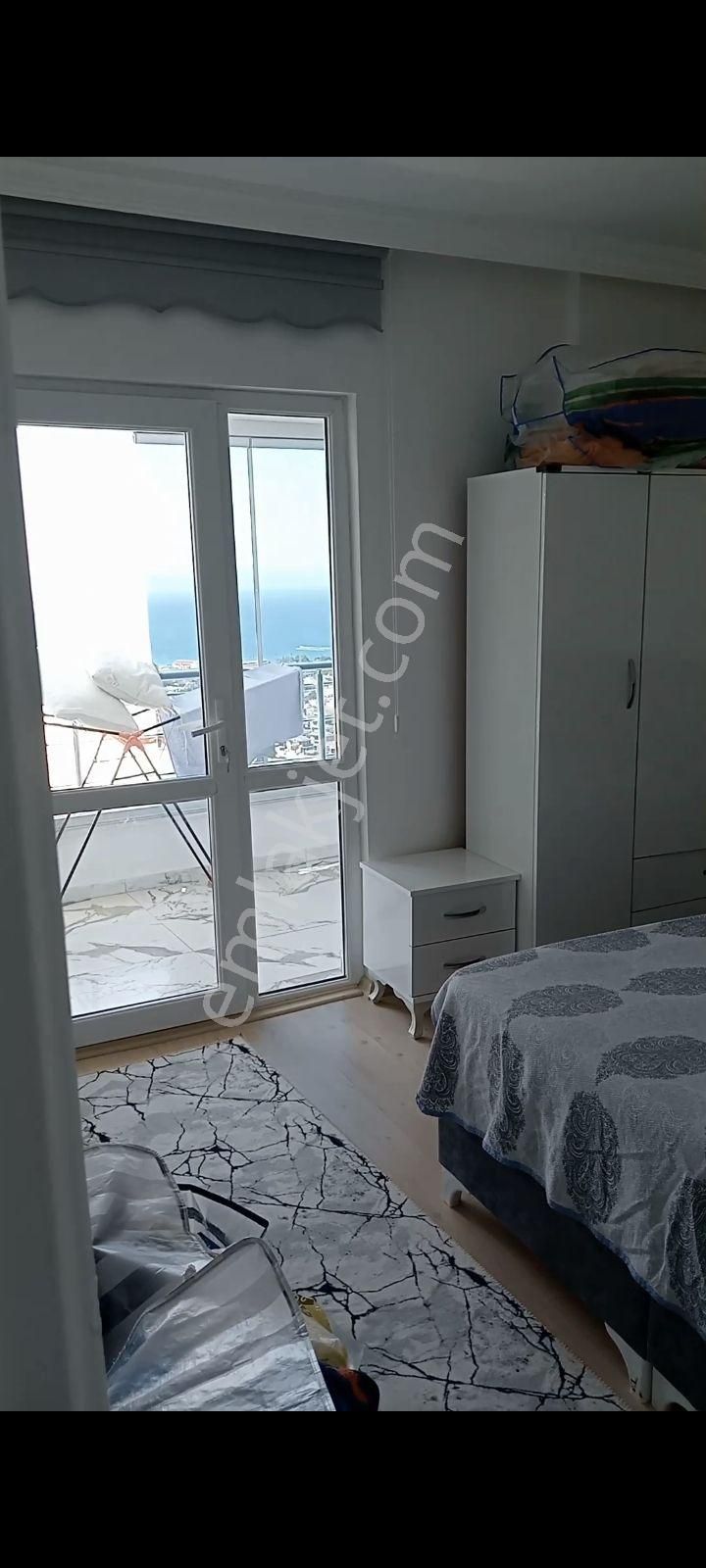 Kuşadası Değirmendere Satılık Daire Güzel 2+1 Deniz Manzaralı Kuşadası