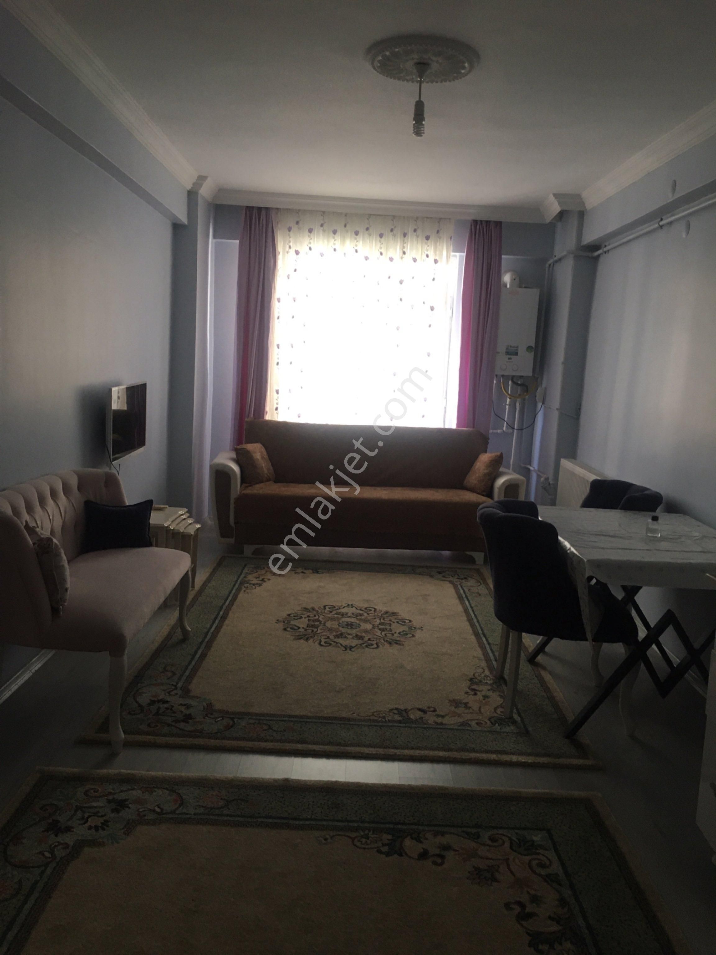 Kars Merkez Şehitler Kiralık Daire Şehitler Mah Üniversite Yolu Aras Karşısı Arakat Günet 1+1 Kiralık