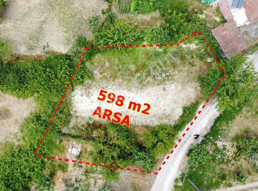 Karasu Darıçayırı Satılık Konut İmarlı 598 M2 Konut İmarlı Arsa