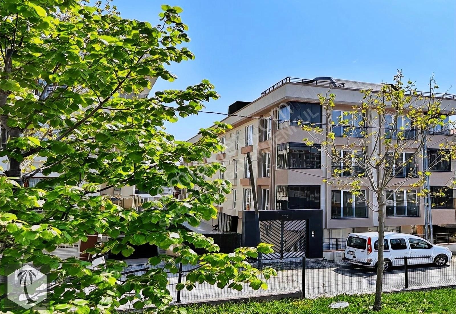 Beylikdüzü Kavaklı Satılık Daire Beylikdüzü Safa Dan Full Deniz Manzaralı Butik Site İçi 4+2