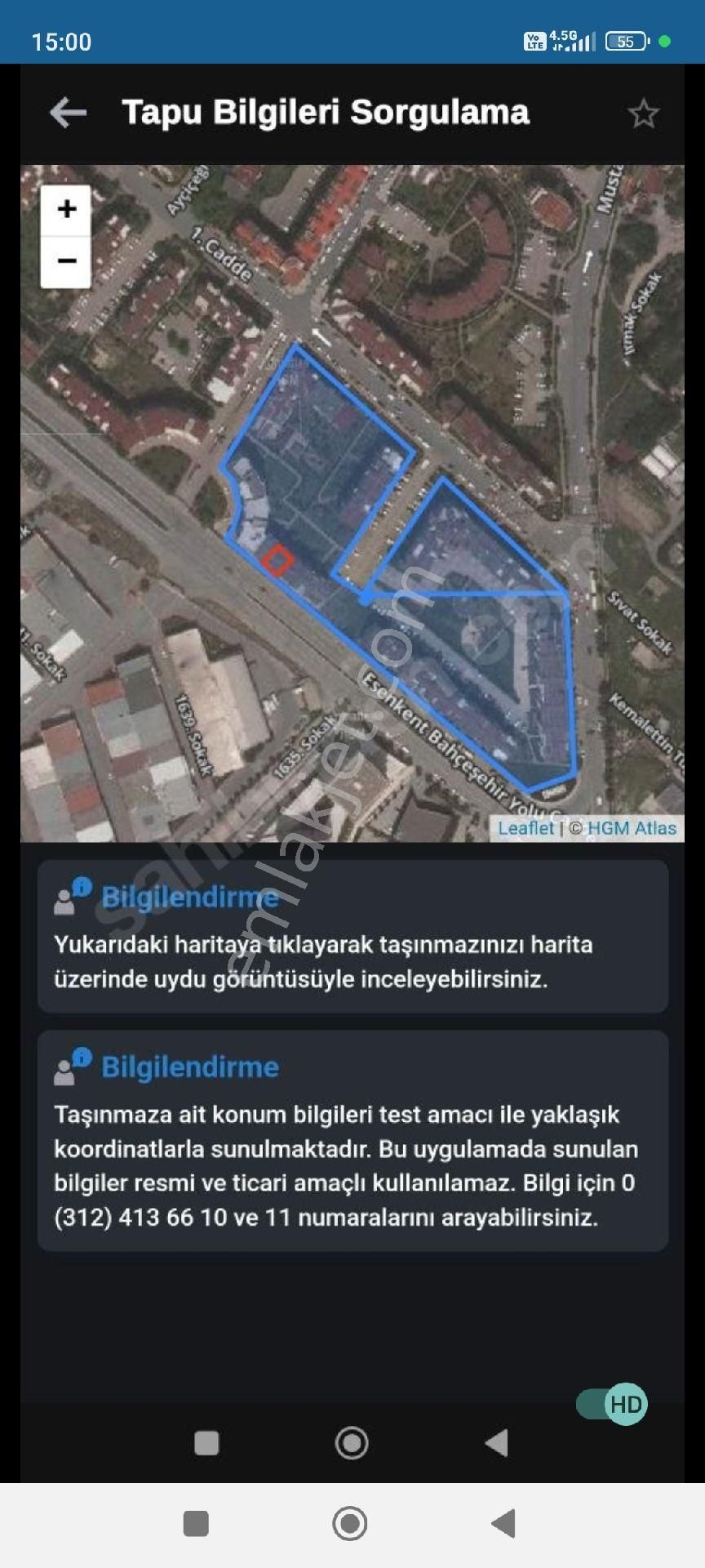 Başakşehir Bahçeşehir 2. Kısım Satılık Daire Satılık Geniş Daire