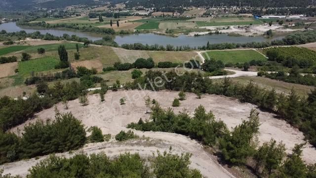 Bilecik Merkez Selbükü Köyü Satılık Tarla Nehir Manzaralı Ulaşımı Kolay Fırsat Arazisi