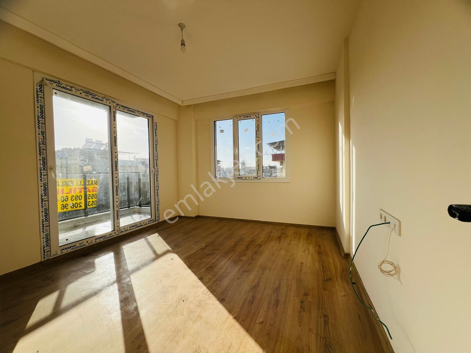 Nazilli Şirinevler Satılık Daire Nazilli🏡emlaktan-satılık Şirinevlerde 2+1 Ayrı Mutfaklı Sıfır Daire