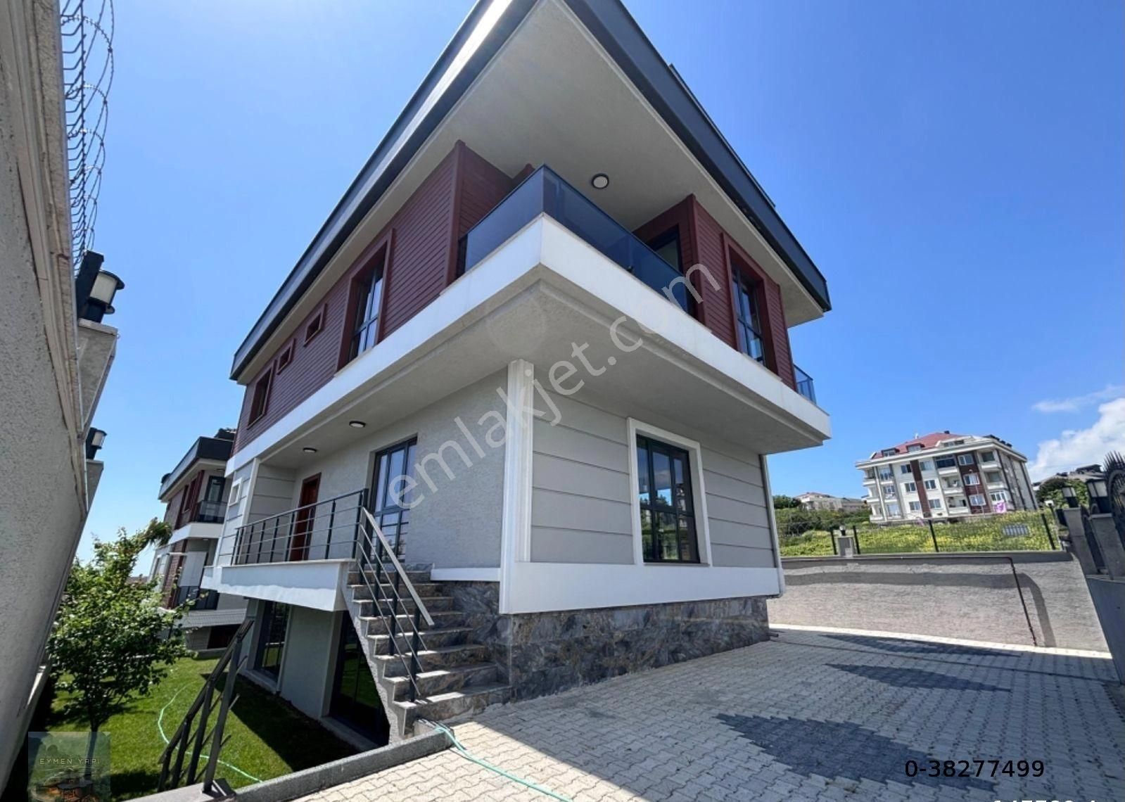 Beylikdüzü Kavaklı Satılık Villa Beylikdüzün