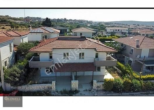 Çeşme Reisdere Satılık Villa Çeşme'de Fırsat Satılık İki Villa