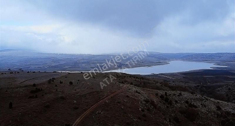 Bozüyük Yenidodurga Köyü Satılık Tarla Bilecik Bozüyükte Ana Yol Kenarı Göl Manzaralı 5100 M2 Arazi