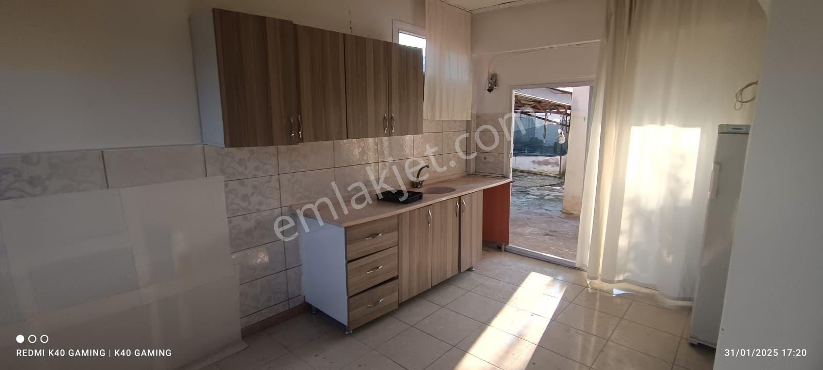 Fethiye Pazaryeri Kiralık Daire Pazaryeri Mahallesinde Brkara Uygun Kiralık 1+1 Daire