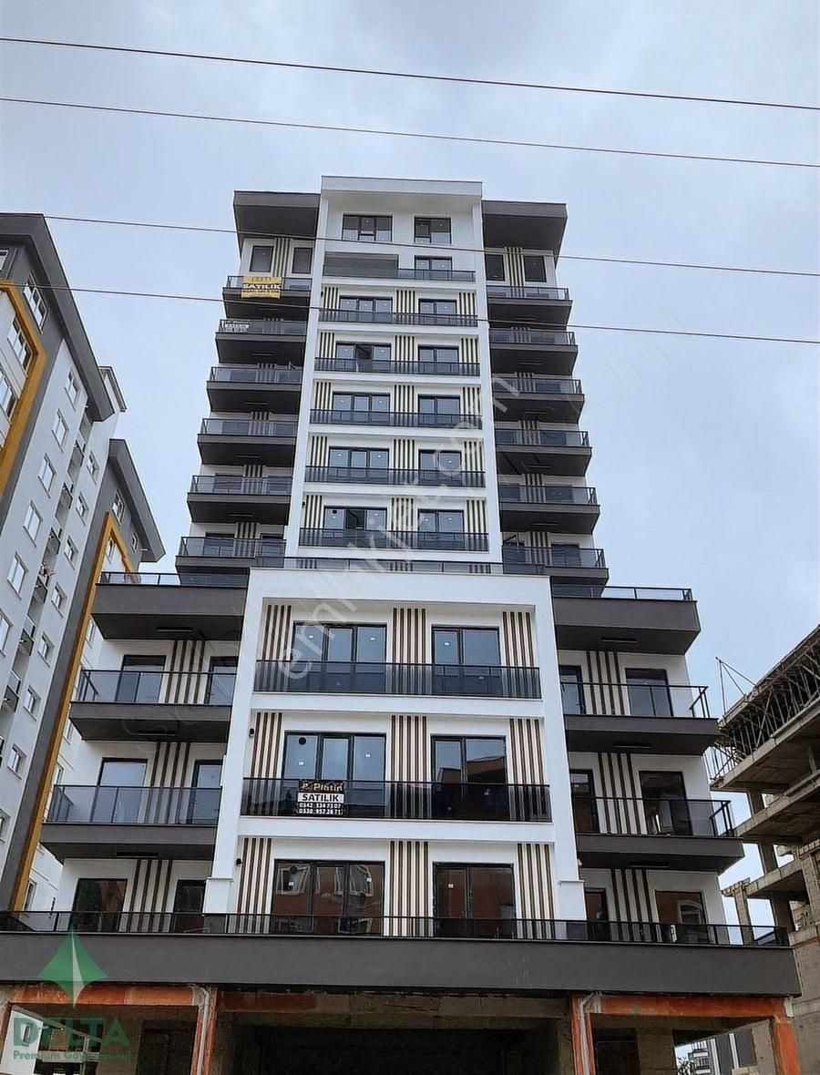 Giresun Merkez Gaziler Kiralık Daire Delta Premıum Gayrimenkul'den Gaziler Üniversite Karşısı Kiralık