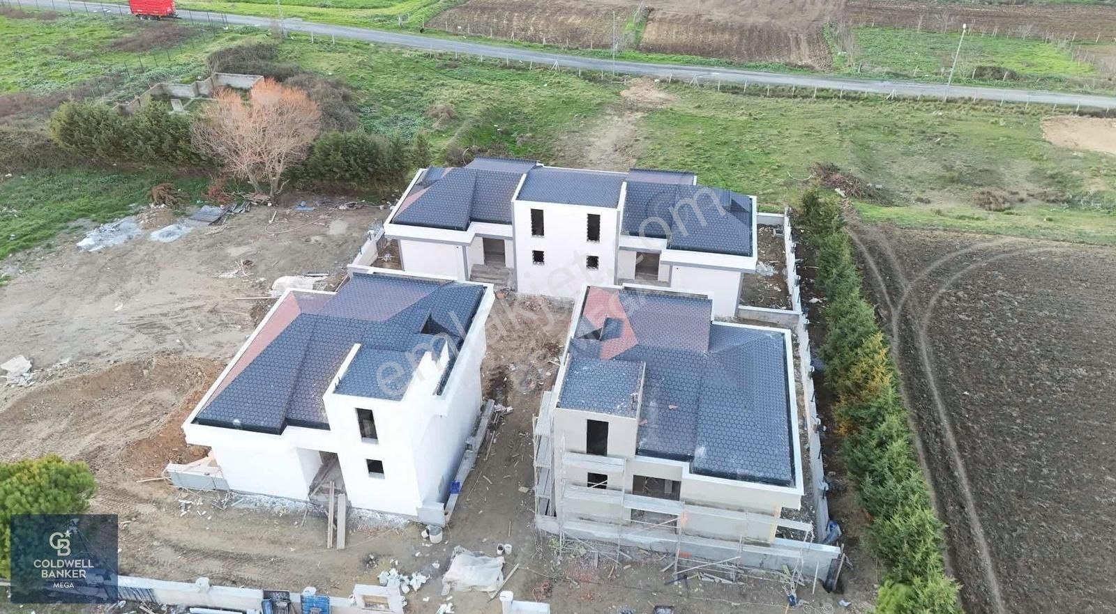 Arnavutköy Hastane Satılık Villa Arnavutköy Haraççı Pegasus'da Satılık Villa