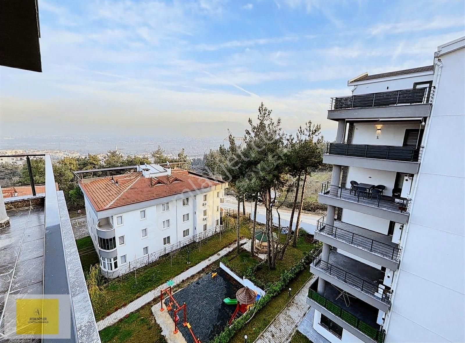 Aydın Söyler Gayrimenkul'den Dubleks Manzaralı Satılık Daire - Görsel 7