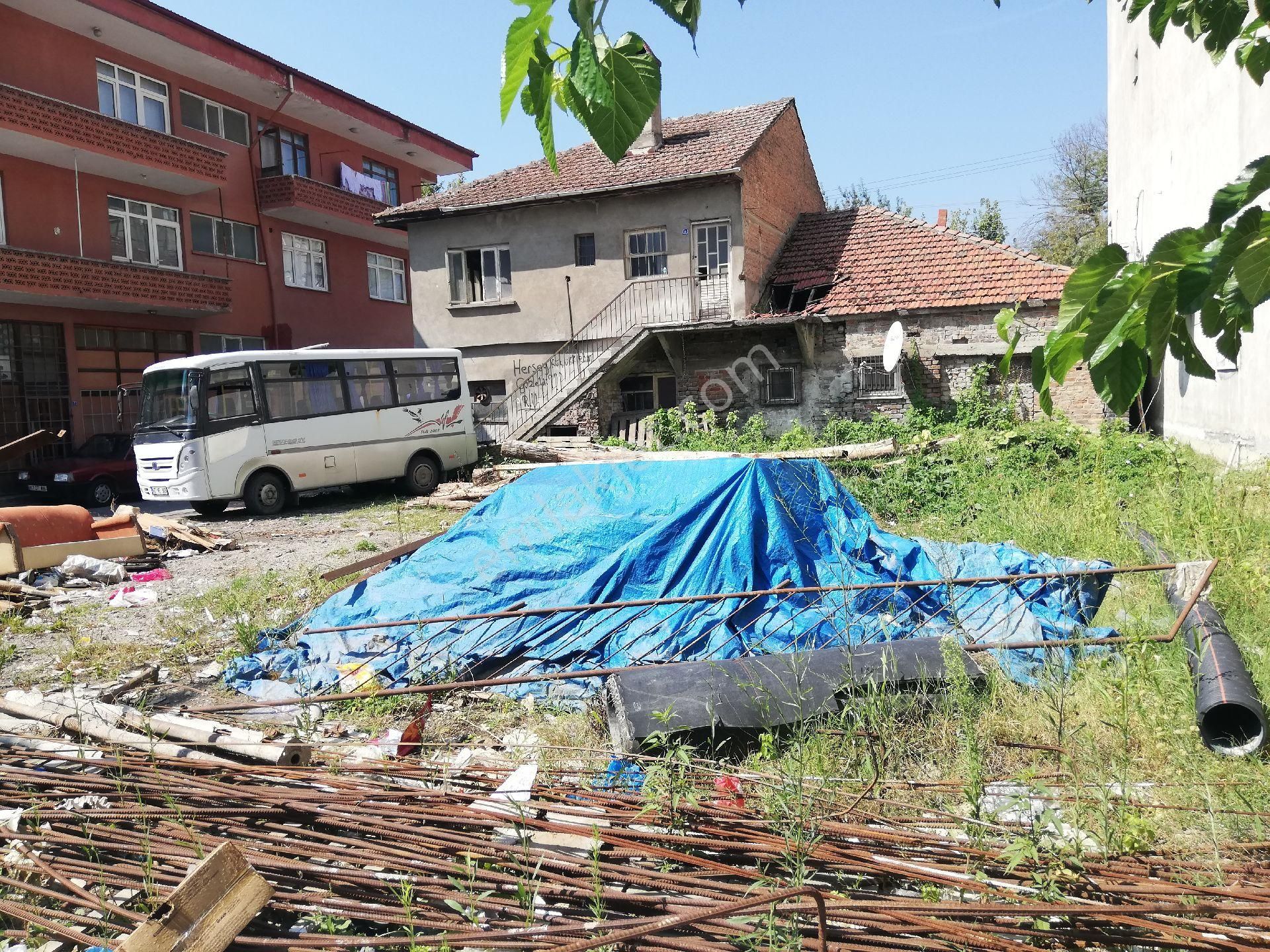 Çaycuma Saltukova Bld. (Kokaksu) Satılık Konut İmarlı Satılık Arsa