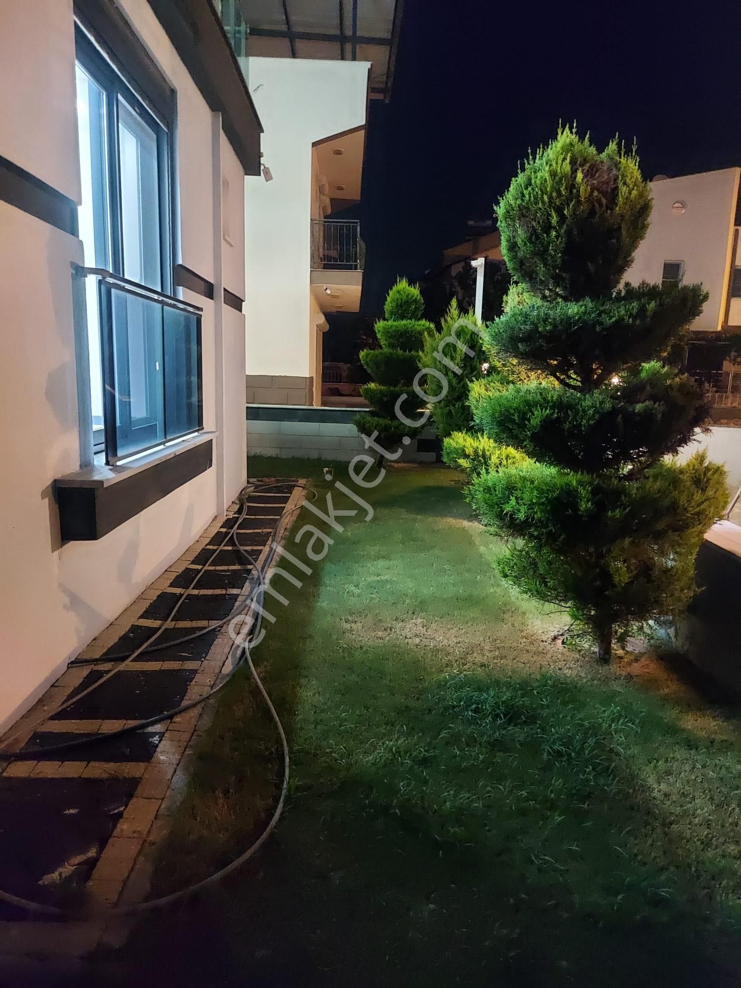 Aydın Didim Fevzipaşa Satılık 5+2 Havuzlu Çok Lüks Akıllı Ev Sistemli Bahçeli Müstakil Villa - Görsel 20