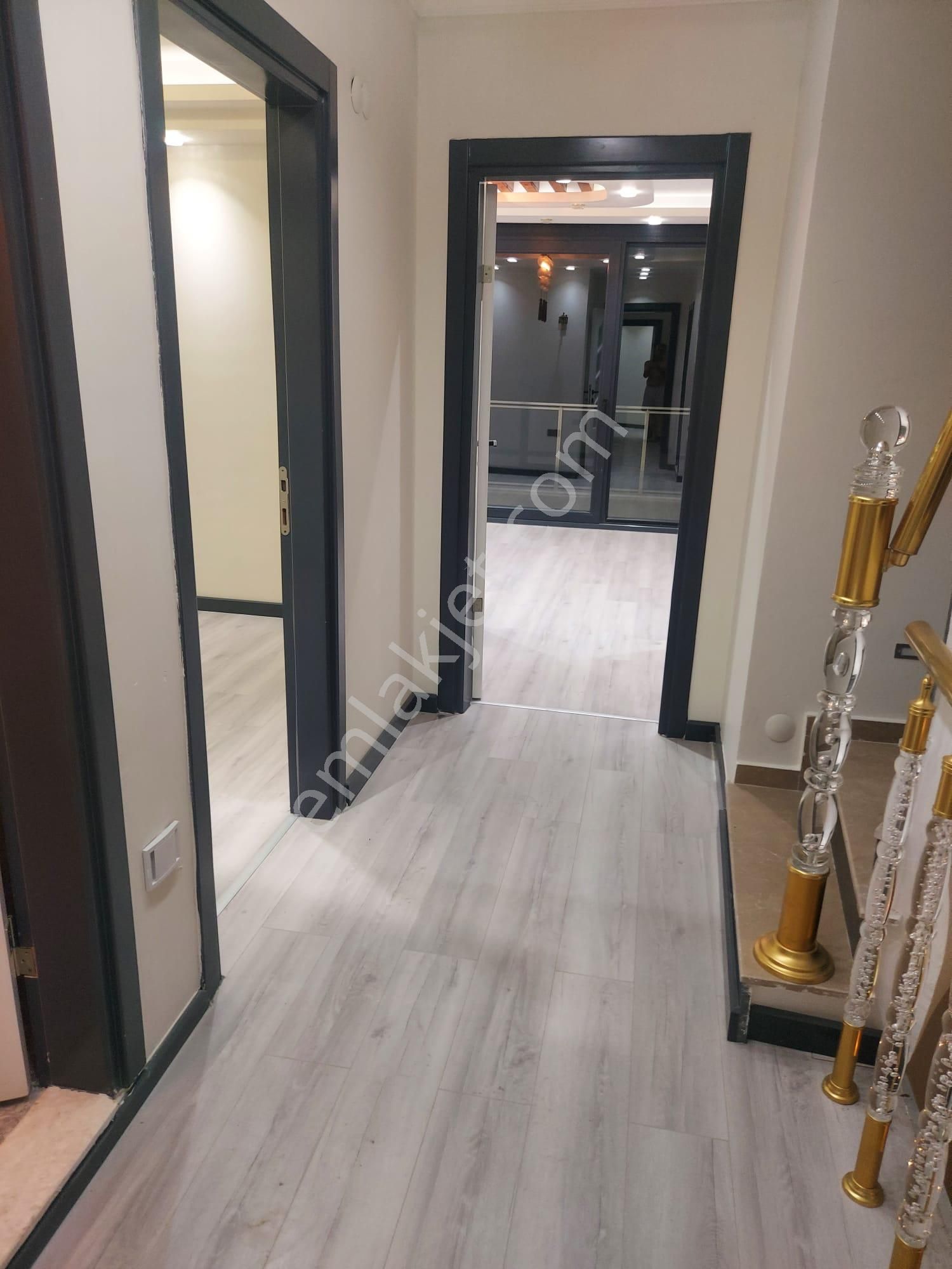 Aydın Didim Fevzipaşa Satılık 5+2 Havuzlu Çok Lüks Akıllı Ev Sistemli Bahçeli Müstakil Villa - Görsel 18