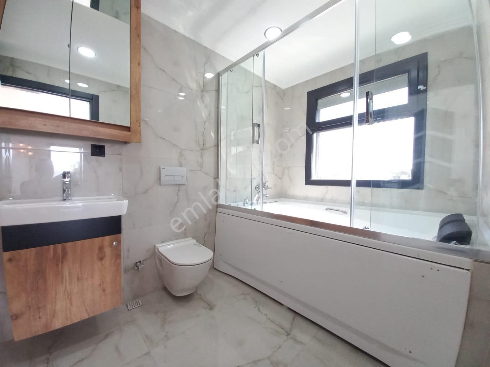 Aydın Didim Fevzipaşa Satılık 5+2 Havuzlu Çok Lüks Akıllı Ev Sistemli Bahçeli Müstakil Villa - Görsel 31