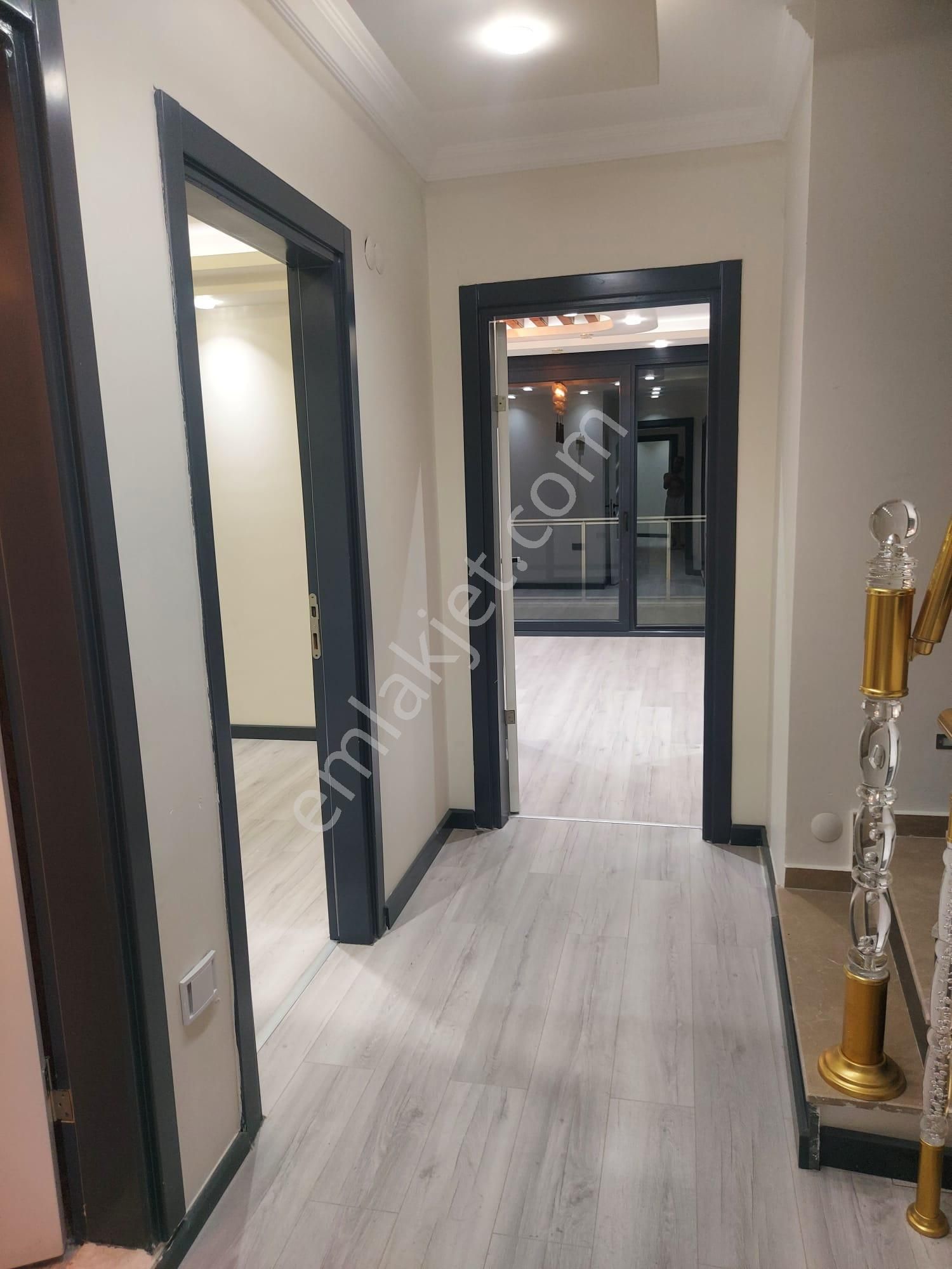 Aydın Didim Fevzipaşa Satılık 5+2 Havuzlu Çok Lüks Akıllı Ev Sistemli Bahçeli Müstakil Villa - Görsel 17