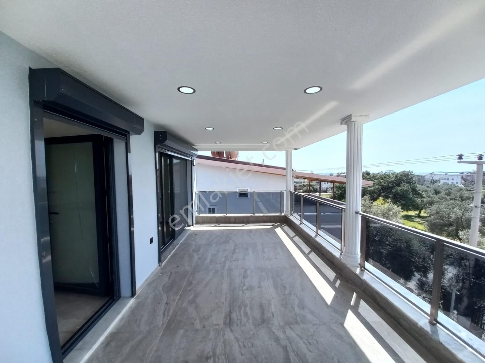 Aydın Didim Fevzipaşa Satılık 5+2 Havuzlu Çok Lüks Akıllı Ev Sistemli Bahçeli Müstakil Villa - Görsel 32