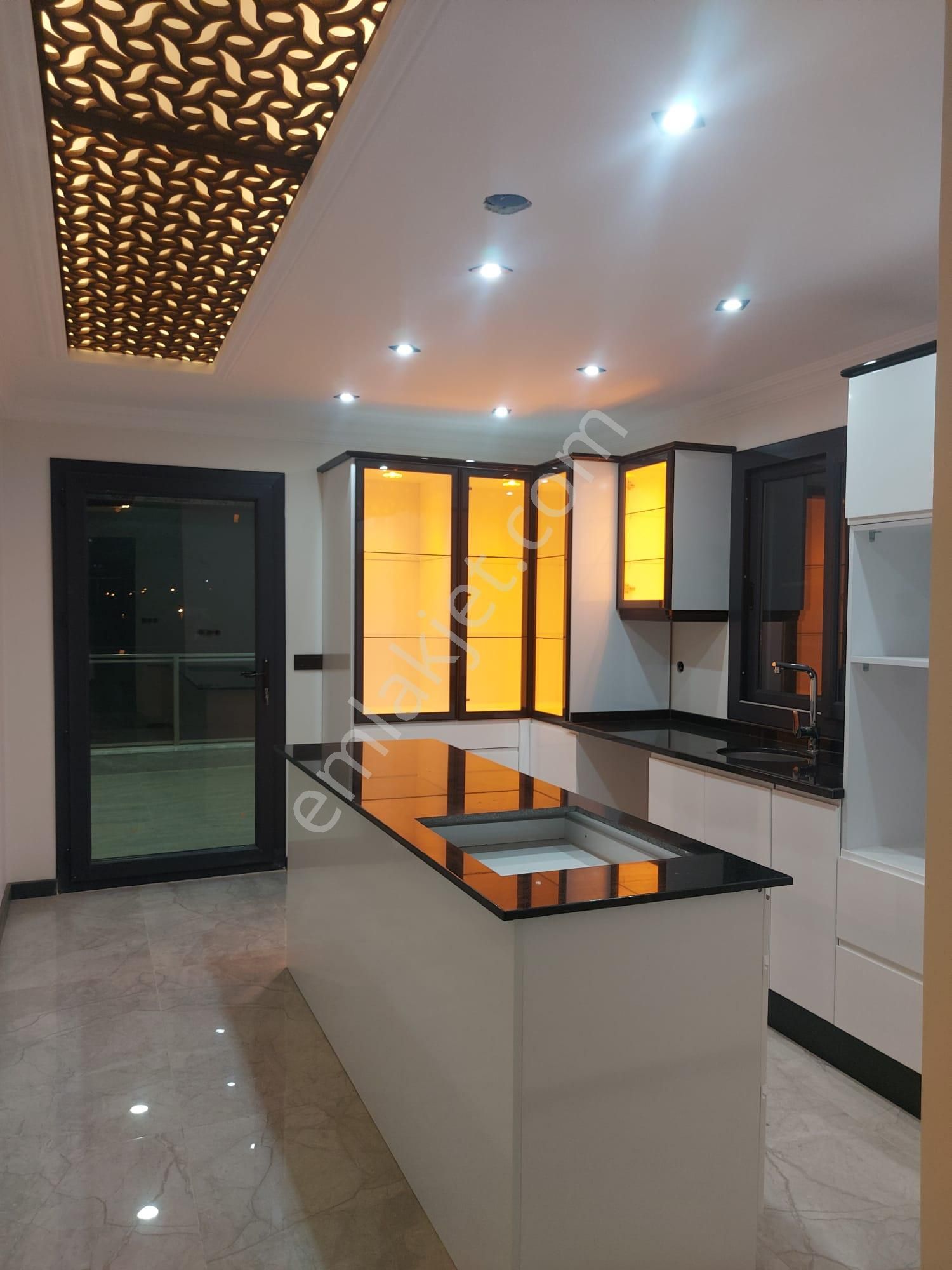 Aydın Didim Fevzipaşa Satılık 5+2 Havuzlu Çok Lüks Akıllı Ev Sistemli Bahçeli Müstakil Villa - Görsel 15